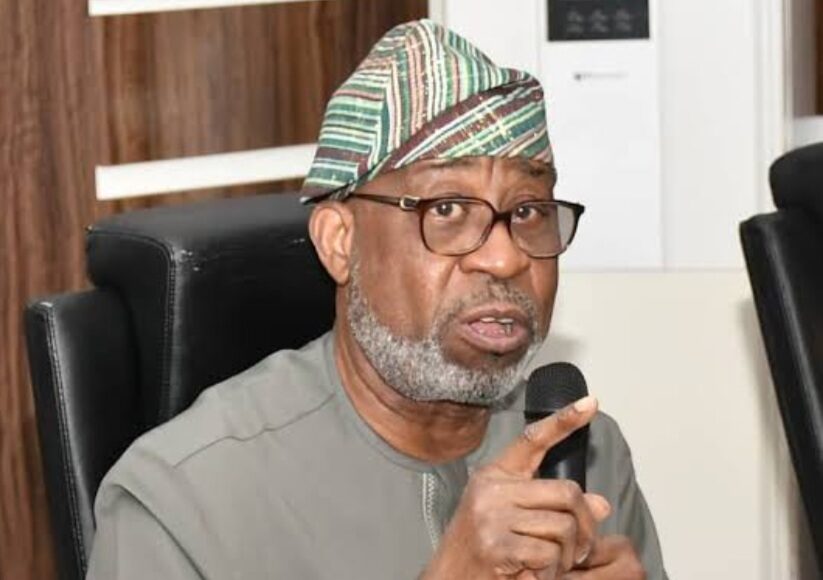 Join us at AFNIS 2026 – Dele Alake