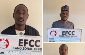 Aviation Security Inspector, two others arrested for alleged gold, cash smuggling