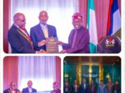 We must put an end to the exploitation of Africa’s critical minerals, President Tinubu tells Minerals Strategy Group