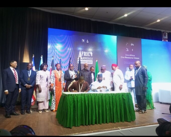 AFNIS 2026: Steron Mining Seals Strategic Deal with A4A to Unlock Africa’s Critical Minerals Value Chain