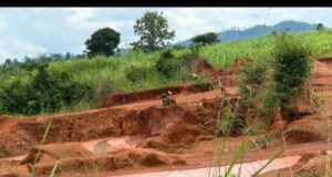 Unregulated Artisanal Mining in Ijesa Land : The Black Spot Growing in Plain Sight
