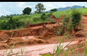 Unregulated Artisanal Mining in Ijesa Land : The Black Spot Growing in Plain Sight