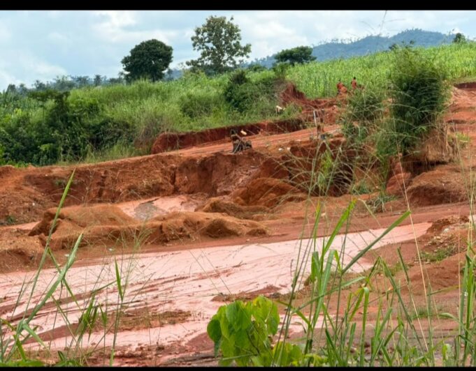 7 killed in Plateau mining pit collapse