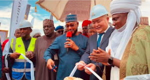 Zamfara governor commissions $200m ZAM Lithium Processing Plant with eye on 2,000 local jobs, value addition