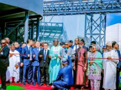 Tinubu inaugurates Diamond New Energy’s 6,000 metric tons/day lithium processing plant in Nasarawa