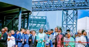 Tinubu inaugurates Diamond New Energy’s 6,000 metric tons/day lithium processing plant in Nasarawa