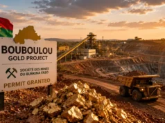 Burkina Faso state-owned gold miner gets official nod for Bouboulou project