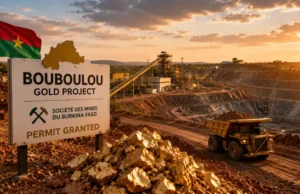 Burkina Faso state-owned gold miner gets official nod for Bouboulou project