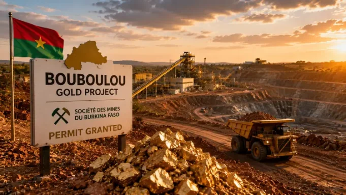 Burkina Faso state-owned gold miner gets official nod for Bouboulou project