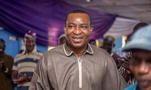 Ghanaian ex-ruling party chieftain bags 20-year jail term for illegal gold mining
