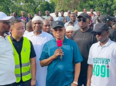 Kogi Governor Orders Clampdown on Tax-Evading Miners