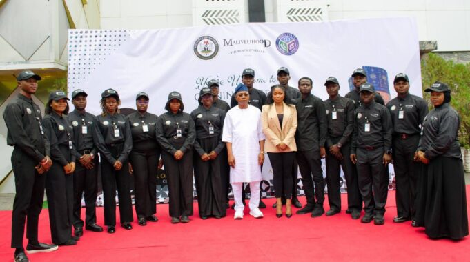 Kogi Governor Flags Off Youth Mining And Jewellery Empowerment Programme