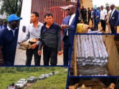 Foreign nationals, others arrested in Nasarawa as Deputy governor leads crackdown against illegal miners