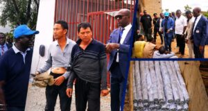 Foreign nationals, others arrested in Nasarawa as Deputy governor leads crackdown against illegal miners