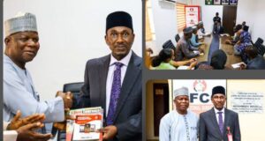 Kaduna Mining Development Company, EFCC strengthen collaboration