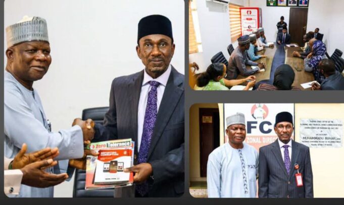 Kaduna Mining Development Company, EFCC strengthen collaboration