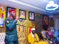 Mining Marshals, Kogi monarchs partner against illegal coal mining