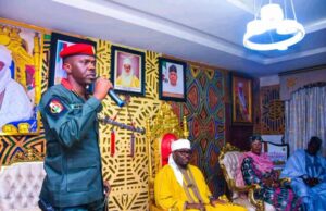 Mining Marshals, Kogi monarchs partner against illegal coal mining