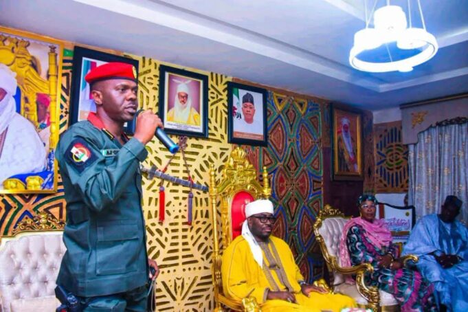 Mining Marshals, Kogi monarchs partner against illegal coal mining