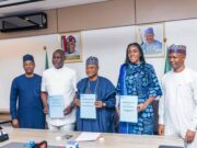 Kaduna Governor hosts AFC President/CEO, signs $500 million mining MoUs