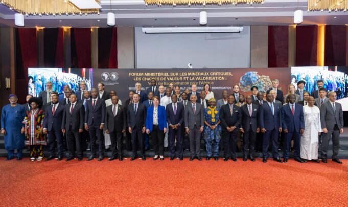 Nigeria, AfDB back African mineral local value addition, data sovereignty