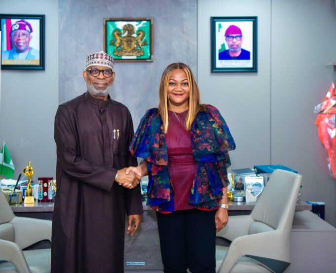 Boost for Nigeria’s Solid Minerals sector as Ministry and NIMC partner on digital identity