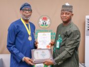 Alake receives ARCON fellowship, pledges better public policy campaigns