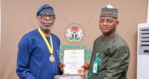 Alake receives ARCON fellowship, pledges better public policy campaigns