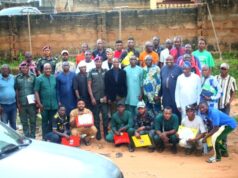 Edo MAN organises workshop on ordinance safety for members, stakeholders