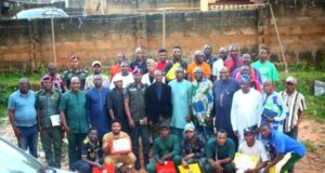 Edo MAN organises workshop on ordinance safety for members, stakeholders