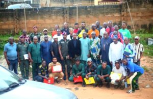 Edo MAN organises workshop on ordinance safety for members, stakeholders