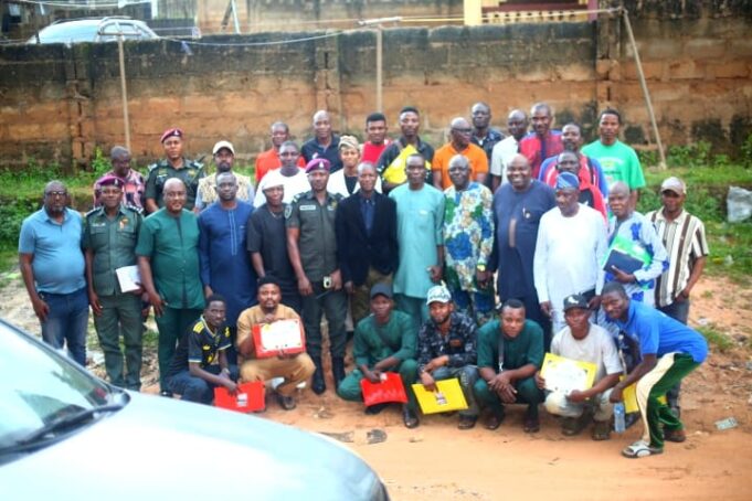 Edo MAN organises workshop on ordinance safety for members, stakeholders