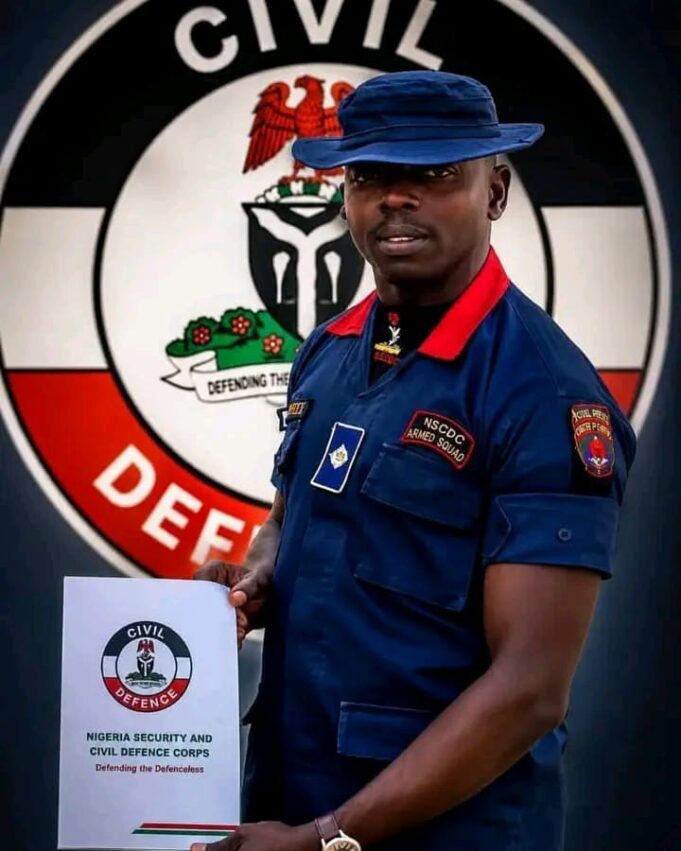 NSCDC Officer Killed During Raid On Illegal Mining Site In Niger State