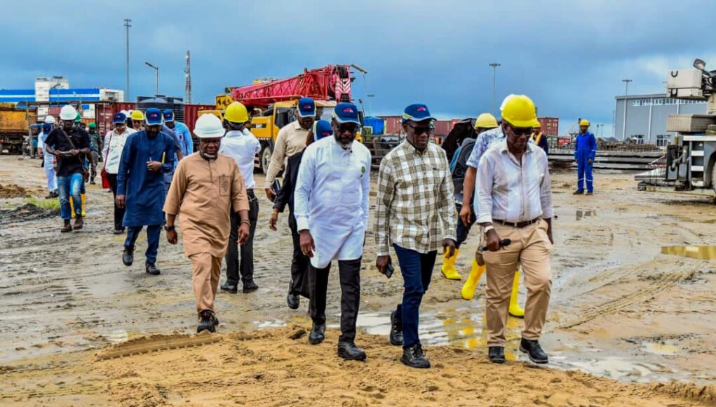 NCDMB Commends Brentex on $50m Steel Pipe Facility, Assures of Industry Patronage