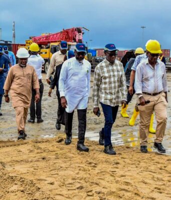 NCDMB Commends Brentex on $50m Steel Pipe Facility, Assures of Industry Patronage