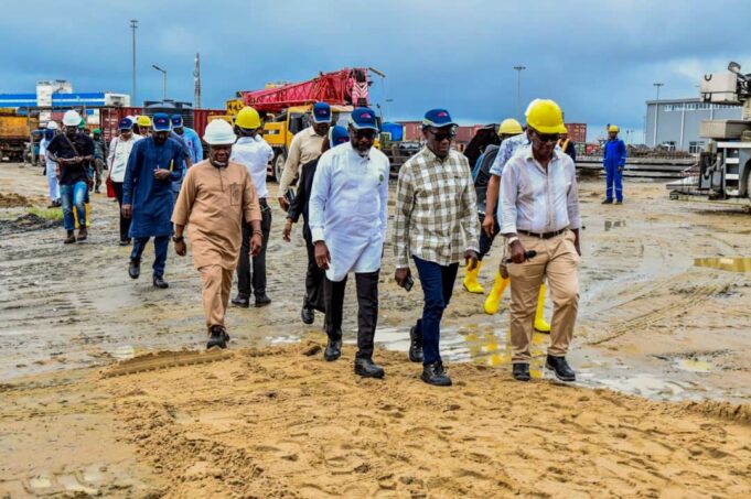 NCDMB Commends Brentex on $50m Steel Pipe Facility, Assures of Industry Patronage
