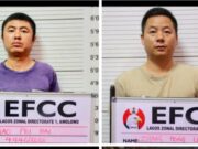 Two Chinese bag five-year jail term for illegal mining in Lagos