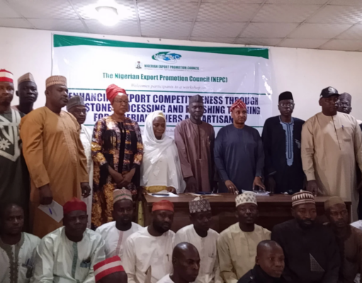 NEPC urges end to raw mineral exports to boost global competitiveness