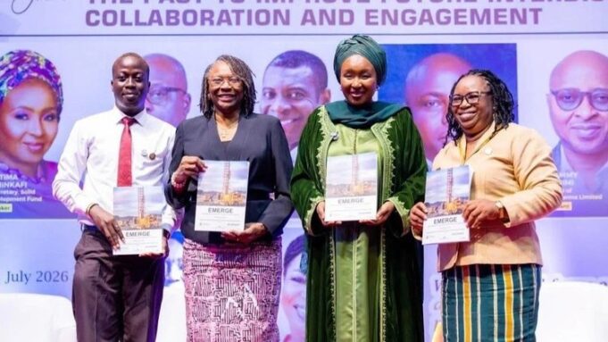 SMDF boss forecasts N30tr mining sector by 2030, calls for greater govt-academia-industry partnership