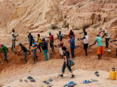 Over 100 killed as gold mine collapses in African state