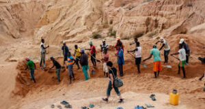 Illegal Mining: The Failure Is From The Top,-By Mohammed Abubakar Hassan