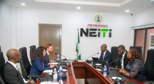 NEITI Announces Arrival Of Global EITI Validation Assessors In Nigeria