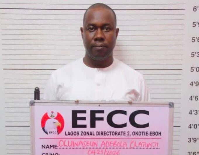 CEO and his mining company arraigned for alleged N990m fraud