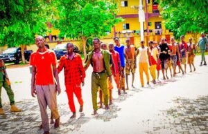 Mining Marshals hail Nigerian Army For Handing Over Illegal Miners
