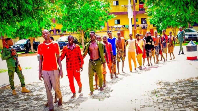 Mining Marshals hail Nigerian Army For Handing Over Illegal Miners