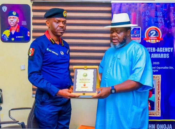 NSCDC vows continuous crackdown on illegal mining, banditry