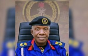 FG suspends Niger NSCDC commandant as probe opens into death of 37 miners
