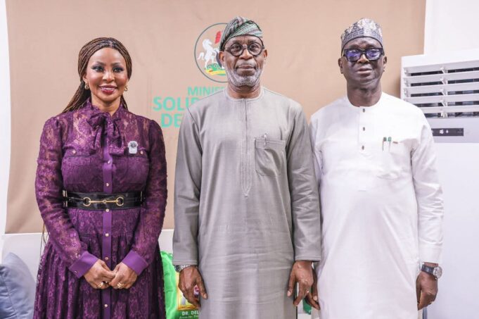 Alake, South-South Development Commission Explore Region’s Solid Mineral Potential