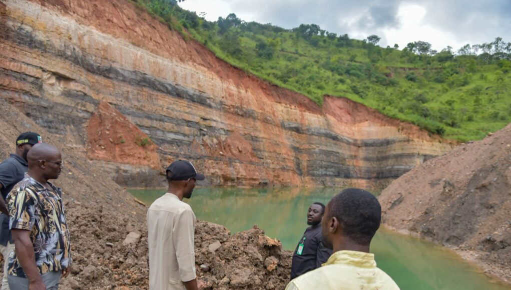 Lawmaker Visits Enugu Coal Camp After Resident Drowns in Abandoned Mining Site