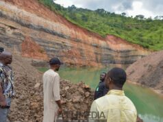 Lawmaker Visits Enugu Coal Camp After Resident Drowns in Abandoned Mining Site